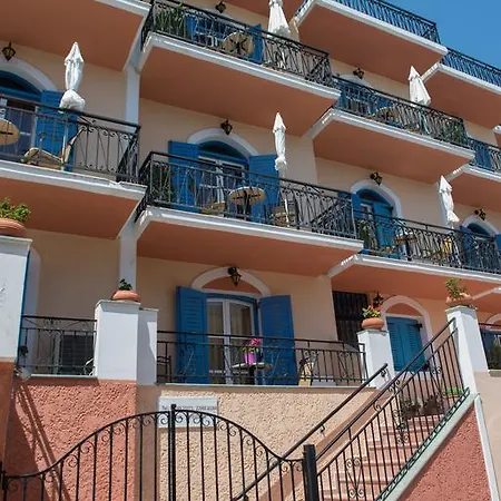 Maria Apartment Poros Town