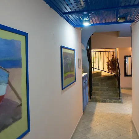 Maria Apartman Pórosz