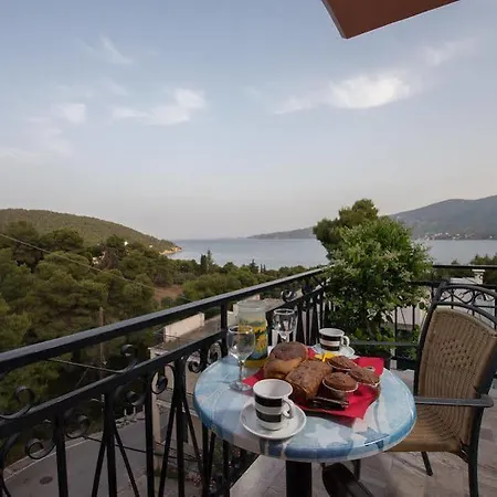 Maria Apartment Poros Town