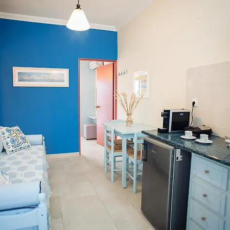 Apartment Maria Poros Town